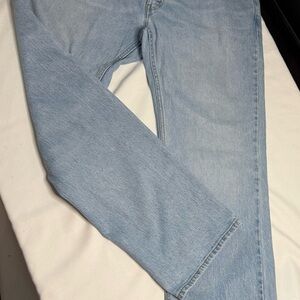 Light Blue Denim Jeans